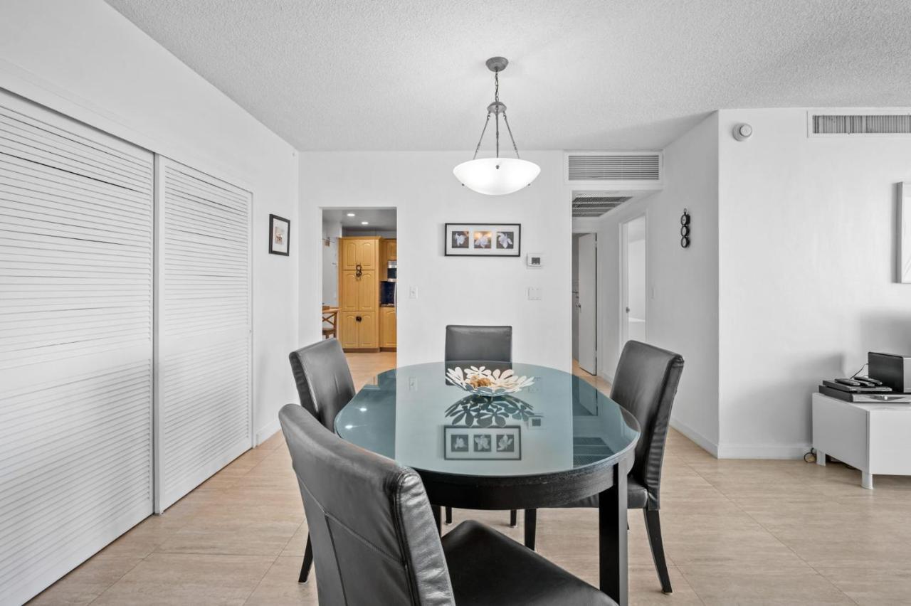 The Tides 1 Bedroom Apt 8Th Floor We Are On The Beach Hollywood Extérieur photo