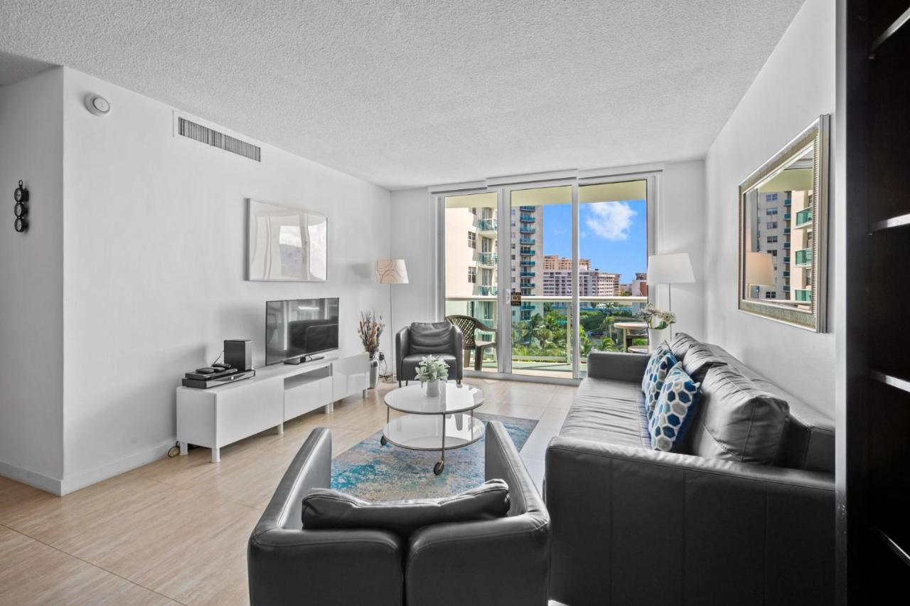 The Tides 1 Bedroom Apt 8Th Floor We Are On The Beach Hollywood Extérieur photo
