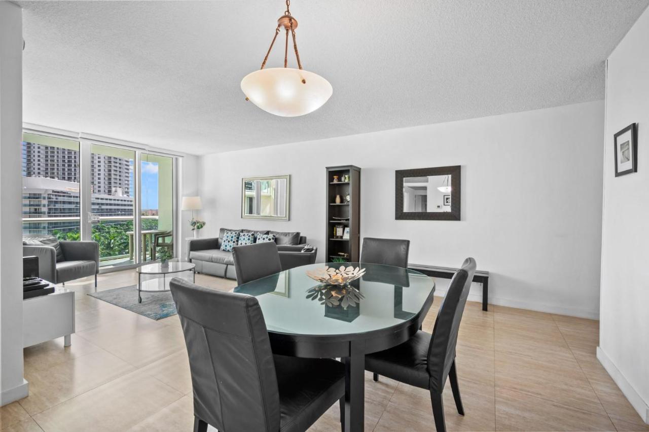 The Tides 1 Bedroom Apt 8Th Floor We Are On The Beach Hollywood Extérieur photo