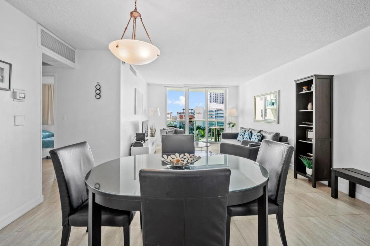 The Tides 1 Bedroom Apt 8Th Floor We Are On The Beach Hollywood Extérieur photo