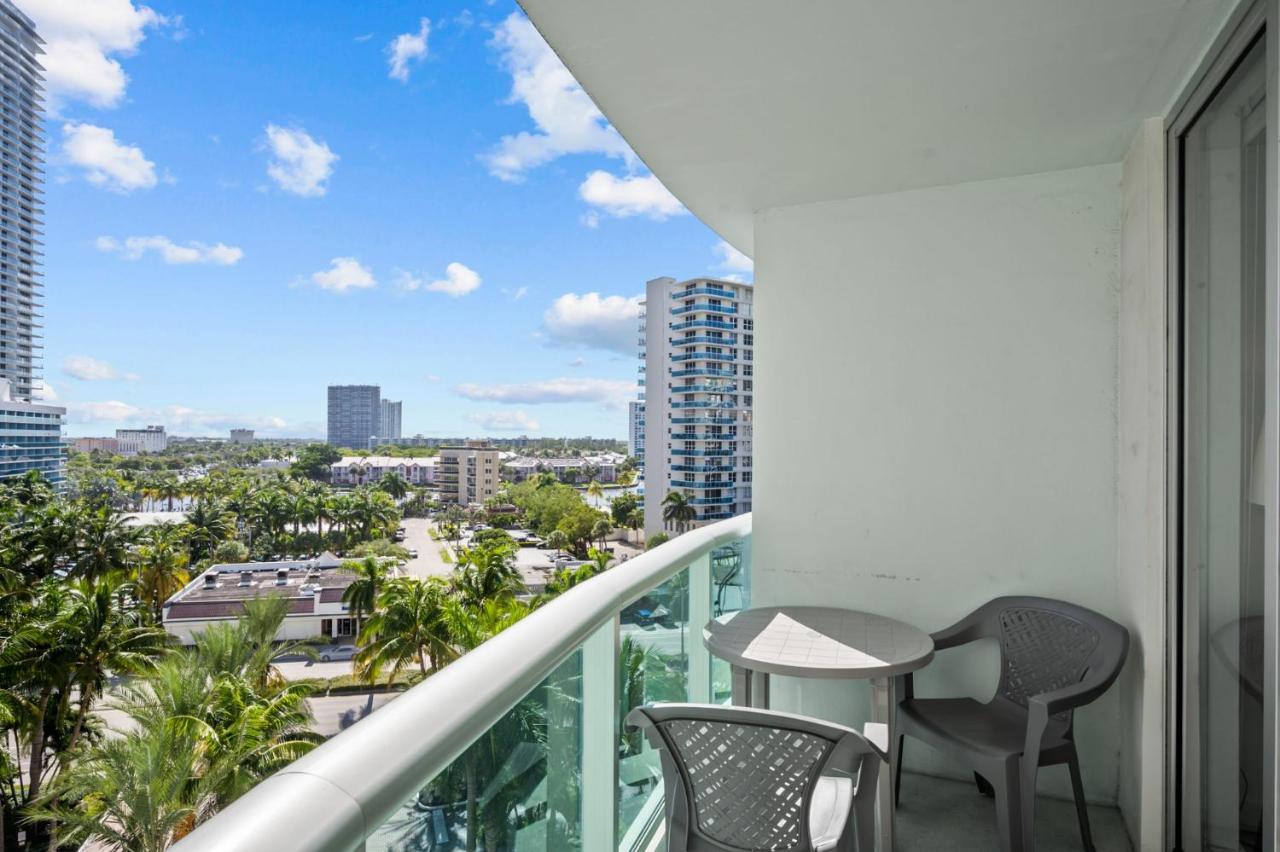 The Tides 1 Bedroom Apt 8Th Floor We Are On The Beach Hollywood Extérieur photo