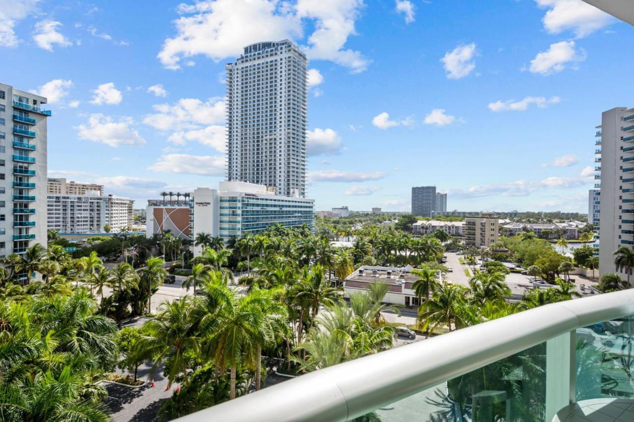 The Tides 1 Bedroom Apt 8Th Floor We Are On The Beach Hollywood Extérieur photo