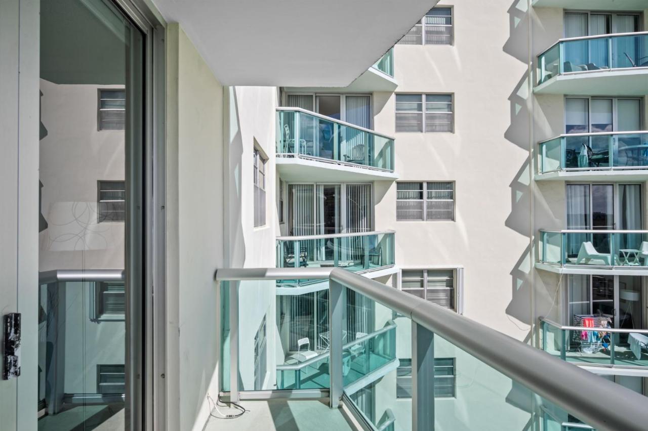 The Tides 1 Bedroom Apt 8Th Floor We Are On The Beach Hollywood Extérieur photo